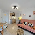 Joli 4 Personnes A 300 M De La Apartmán Argelès-sur-Mer