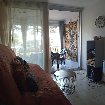 Joli 4 Personnes à 300 M De La * Argelès-sur-Mer