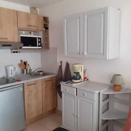 Joli 4 Personnes à 300 M De La Appartement Argelès-sur-Mer