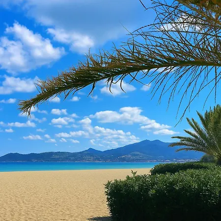 Διαμέρισμα Joli 4 Personnes A 300 M De La Argelès-sur-Mer
