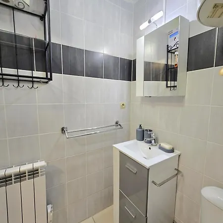 Joli 4 Personnes à 300 M De La Appartement Argelès-sur-Mer