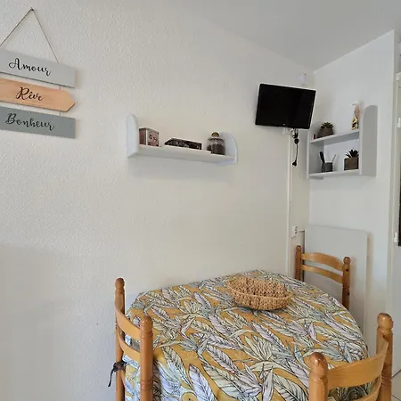 Apartmán Joli 4 Personnes A 300 M De La Argelès-sur-Mer